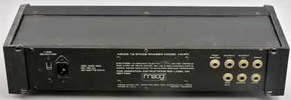 Moog-Original rackmount 12-Stage Phaser